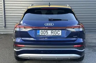 Audi Q4, 210 kW, электричество, автомат, полный привод