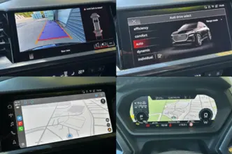 Audi Q4, 210 kW, электричество, автомат, полный привод