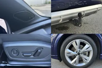 Audi Q4, 210 kW, электричество, автомат, полный привод