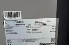 Jungheinrich EJC M10, 0.6 kW