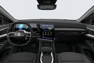 Renault Espace, 1.2, hybrid, automatic, front-wheel drive