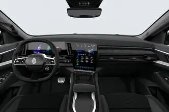 Renault Austral, 1.2, hybrid, automatic, front-wheel drive