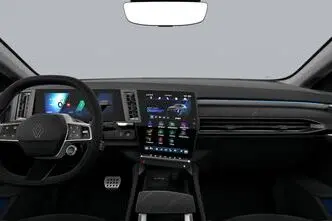 Renault Rafale, 1.2, pistikhübriid, automaat, nelikvedu