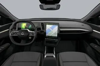 Renault Scenic, elekter, automaat, esivedu