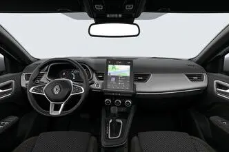 Renault Arkana, 1.6, hybrid, automatic, front-wheel drive