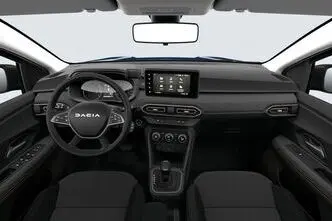 Dacia Sandero, 1.0, бензин, автомат, передний привод