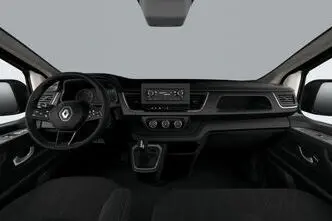 Renault Trafic, 2.0, diisel, manuaal, esivedu
