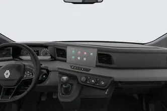 Renault Master, 2.0, diesel, manual, front-wheel drive