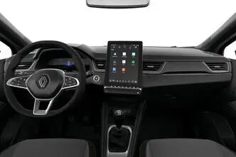 Renault Captur, 1.3, automaat, esivedu