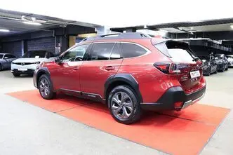 Subaru Outback, 2.5, 124 kW, bensiin, automaat, tagavedu
