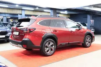 Subaru Outback, 2.5, 124 kW, bensiin, automaat, tagavedu