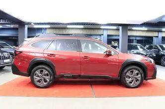 Subaru Outback, 2.5, 124 kW, bensiin, automaat, tagavedu
