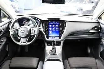 Subaru Outback, 2.5, 124 kW, bensiin, automaat, tagavedu