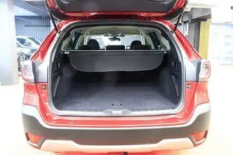 Subaru Outback, 2.5, 124 kW, bensiin, automaat, tagavedu