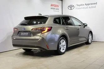 Toyota Corolla, 1.8, hübriid, automaat, esivedu