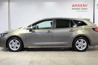 Toyota Corolla, 1.8, hübriid, automaat, esivedu