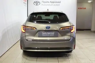 Toyota Corolla, 1.8, hübriid, automaat, esivedu