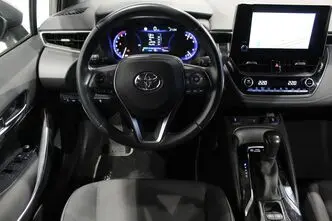 Toyota Corolla, 1.8, hübriid, automaat, esivedu