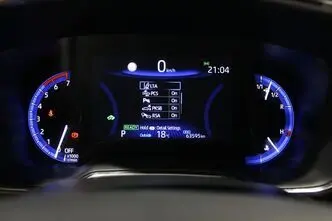 Toyota Corolla, 1.8, hübriid, automaat, esivedu