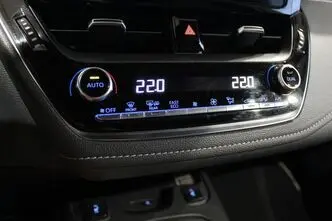 Toyota Corolla, 1.8, hübriid, automaat, esivedu