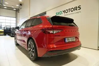 Škoda Enyaq, 70 kW, elekter, automaat, tagavedu