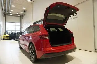 Škoda Enyaq, 70 kW, elekter, automaat, tagavedu