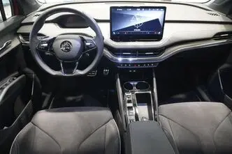 Škoda Enyaq, 70 kW, elekter, automaat, tagavedu