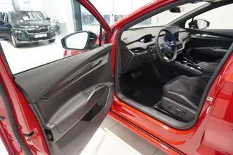 Škoda Enyaq, 70 kW, elekter, automaat, tagavedu