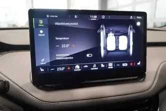 Škoda Enyaq, 70 kW, elekter, automaat, tagavedu