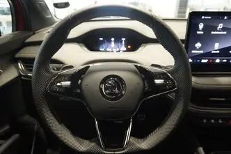 Škoda Enyaq, 70 kW, elekter, automaat, tagavedu
