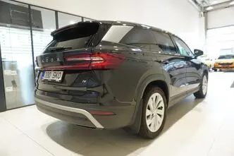Škoda Kodiaq, 1.5, 110 kW, pistikhübriid, automaat, esivedu