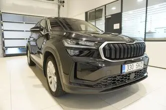 Škoda Kodiaq, 1.5, 110 kW, pistikhübriid, automaat, esivedu