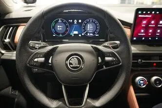 Škoda Kodiaq, 1.5, 110 kW, pistikhübriid, automaat, esivedu