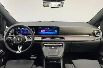Mercedes-Benz V 300, 2.0, 174 kW, diisel, automaat, nelikvedu
