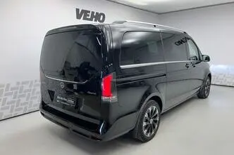 Mercedes-Benz V 250, 2.0, 140 kW, diisel, automaat, nelikvedu