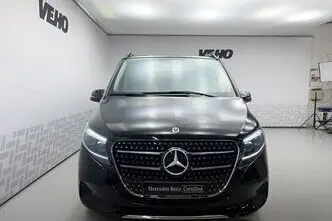 Mercedes-Benz V 250, 2.0, 140 kW, diisel, automaat, nelikvedu