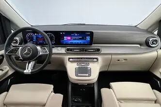 Mercedes-Benz V 250, 2.0, 140 kW, diisel, automaat, nelikvedu