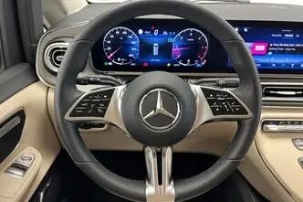 Mercedes-Benz V 250, 2.0, 140 kW, diisel, automaat, nelikvedu