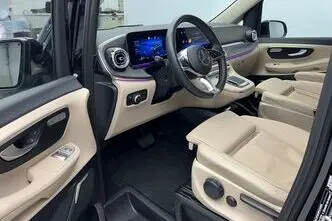 Mercedes-Benz V 250, 2.0, 140 kW, diisel, automaat, nelikvedu