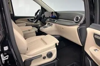 Mercedes-Benz V 250, 2.0, 140 kW, diisel, automaat, nelikvedu