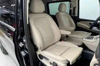 Mercedes-Benz V 250, 2.0, 140 kW, diisel, automaat, nelikvedu