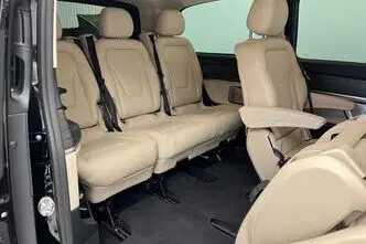 Mercedes-Benz V 250, 2.0, 140 kW, diisel, automaat, nelikvedu