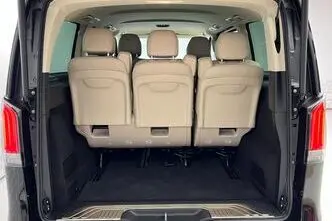 Mercedes-Benz V 250, 2.0, 140 kW, diisel, automaat, nelikvedu