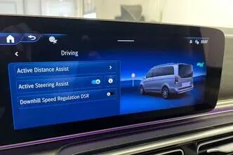 Mercedes-Benz V 250, 2.0, 140 kW, diisel, automaat, nelikvedu