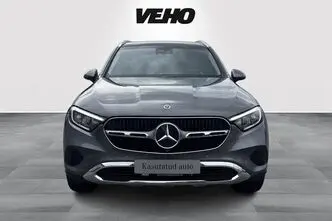Mercedes-Benz GLC 220, 2.0, 145 kW, diisel, automaat, nelikvedu