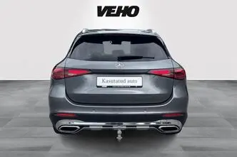 Mercedes-Benz GLC 220, 2.0, 145 kW, diisel, automaat, nelikvedu