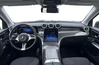 Mercedes-Benz GLC 220, 2.0, 145 kW, diisel, automaat, nelikvedu