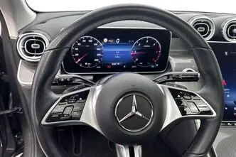 Mercedes-Benz GLC 220, 2.0, 145 kW, diisel, automaat, nelikvedu