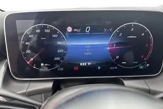 Mercedes-Benz GLC 220, 2.0, 145 kW, diisel, automaat, nelikvedu