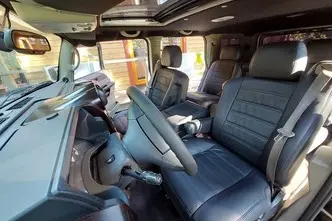 Hummer H2, 242 kW, bensiin, automaat, nelikvedu